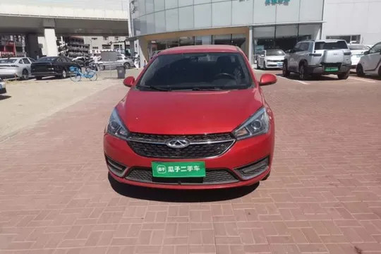 Chery Arrizo 5