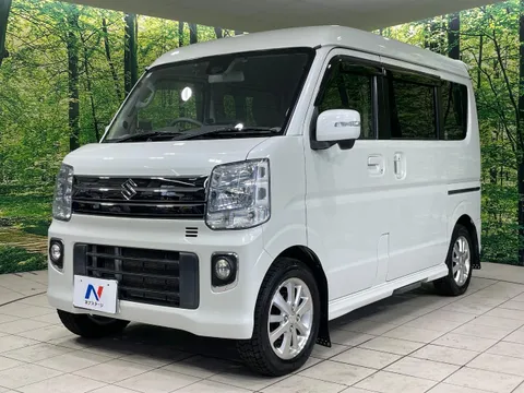 Suzuki Every Wagon