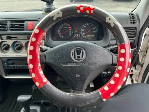Honda Vamos Hobio Pro