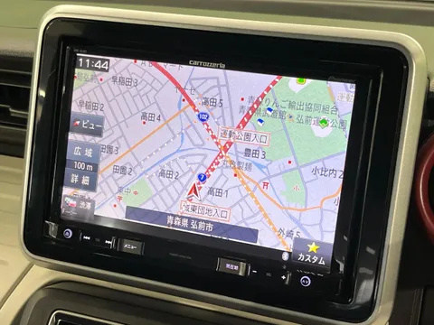 Suzuki Spacia