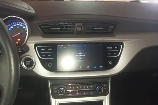 Geely Vision