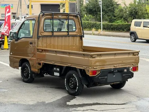 Subaru Sambar Truck