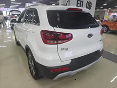 Kia KX3