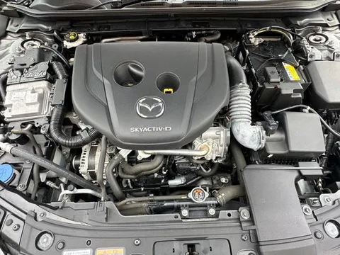 Mazda MAZDA3 Fastback