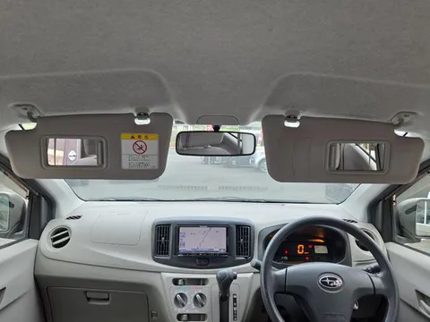 Subaru Pleo Plus
