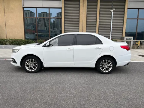 Geely Vision