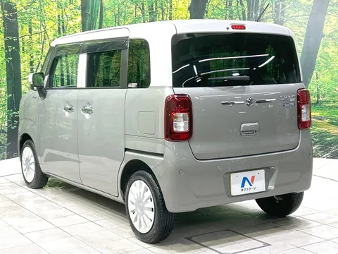 Suzuki Wagon R Smile