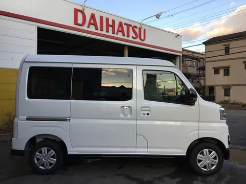 Daihatsu Atrai