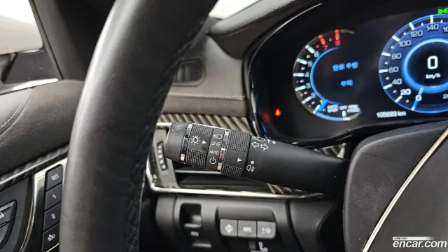 Cadillac CTS