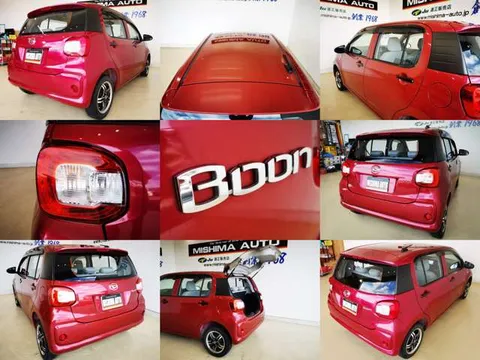Daihatsu Boon