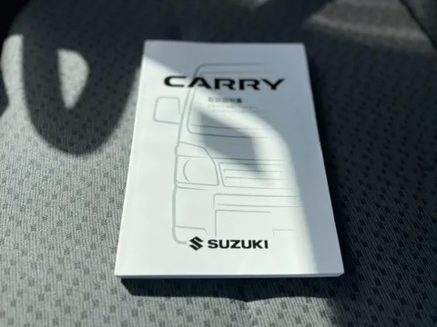 Suzuki Carry Truck