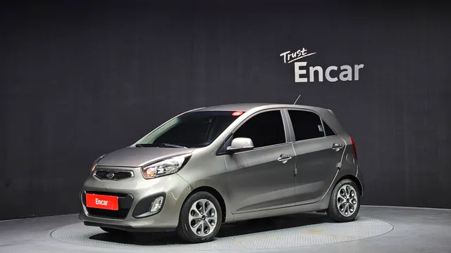 Kia Picanto (Morning)