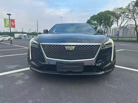 Cadillac CT6