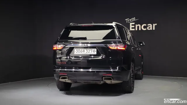 Chevrolet Traverse