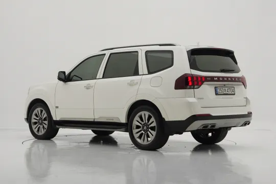 Kia Mohave