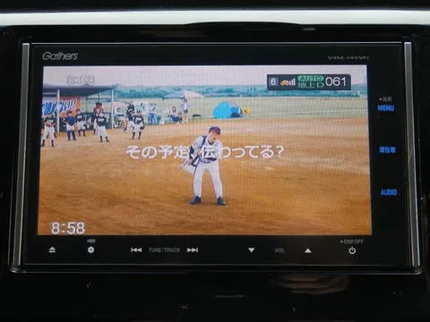 Honda N-WGN Custom