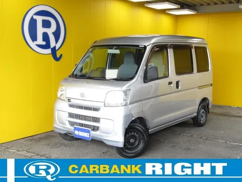 Daihatsu Hijet Cargo