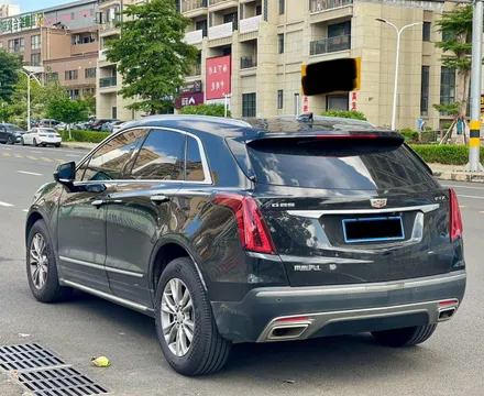 Cadillac XT5