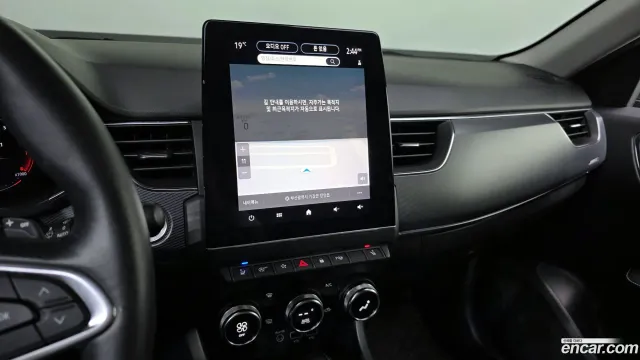 Renault XM3