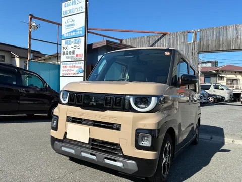 Mitsubishi Delica Mini