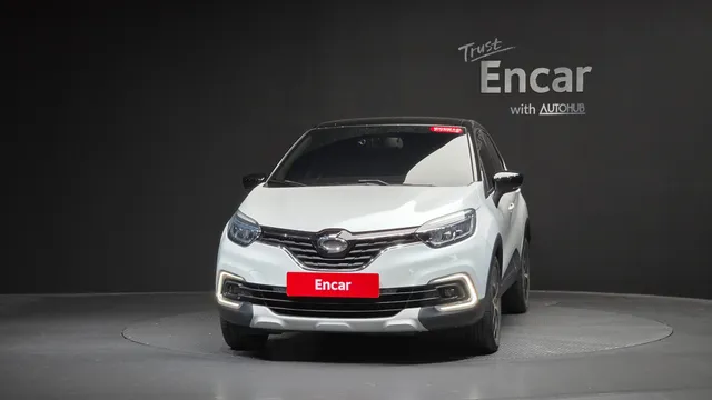 Renault QM3