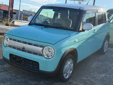 Suzuki Alto Lapin