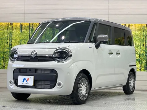 Suzuki Wagon R Smile