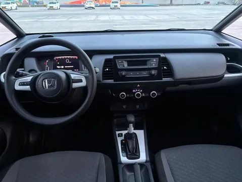 Honda Jazz (Fit)