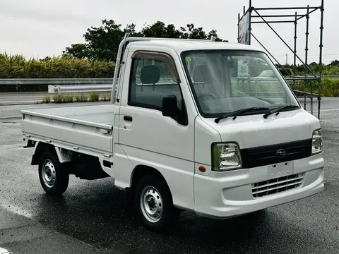 Subaru Sambar Truck