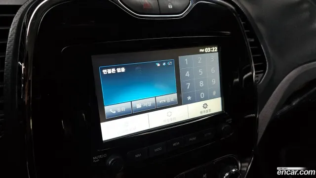 Renault QM3