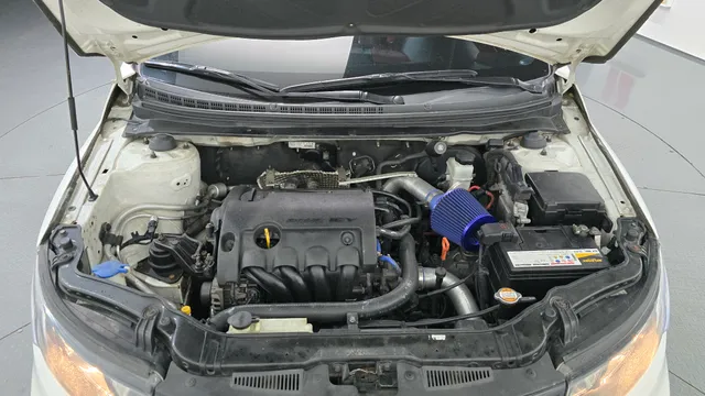 Kia Cerato (Forte)