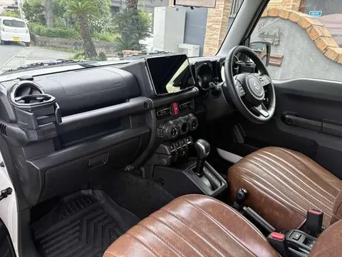 Suzuki Jimny Nomade
