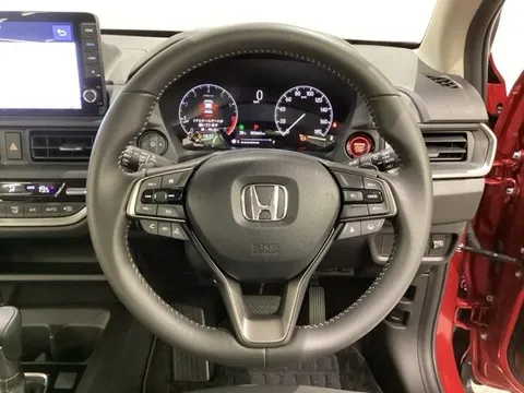 Honda WR-V