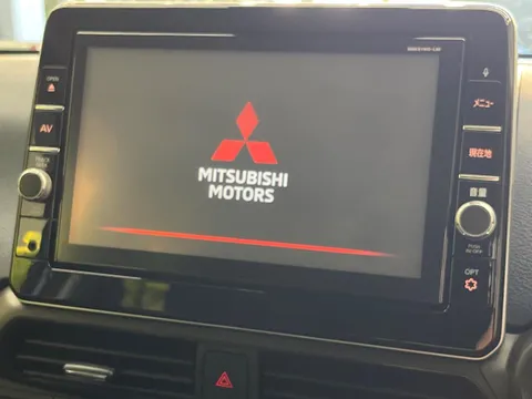 Mitsubishi eK X