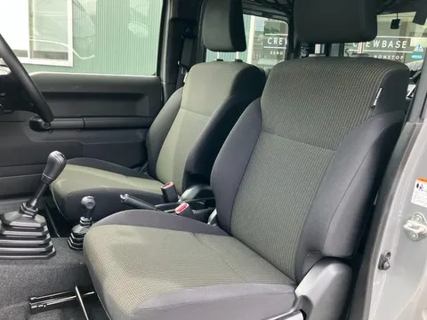 Suzuki Jimny Sierra