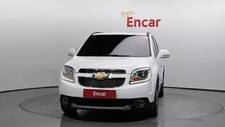 Chevrolet Orlando