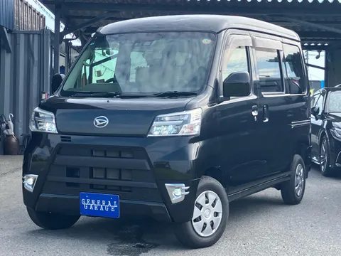 Daihatsu Hijet Cargo