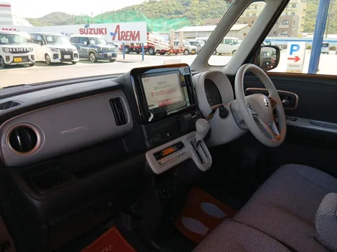 Suzuki Wagon R Smile