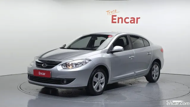 Renault SM3