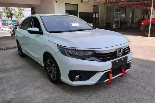 Honda Envix