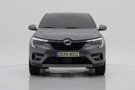 Renault XM3