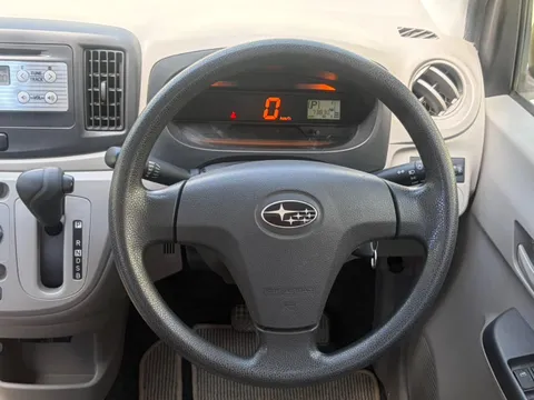 Subaru Pleo Plus