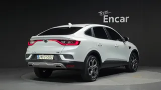 Renault Arkana (XM3)