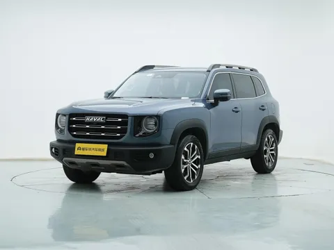 Haval Dargo