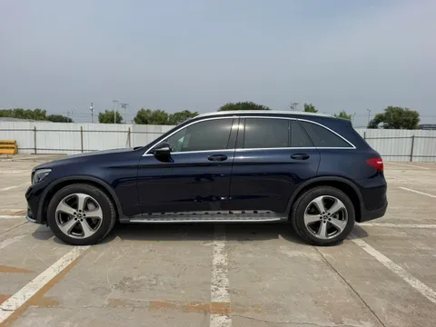 Mercedes-Benz Mercedes-Benz GLC