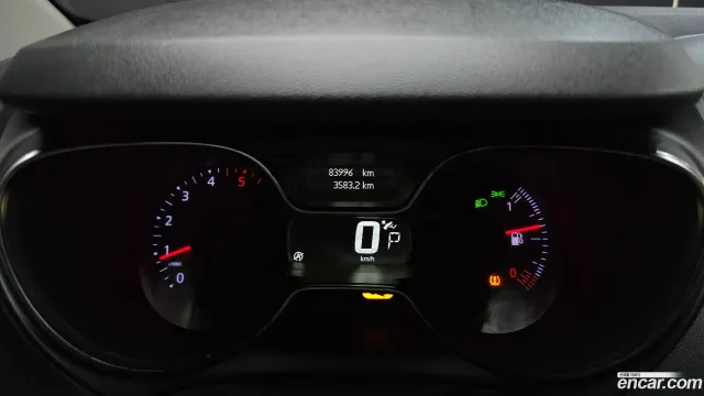 Renault QM3