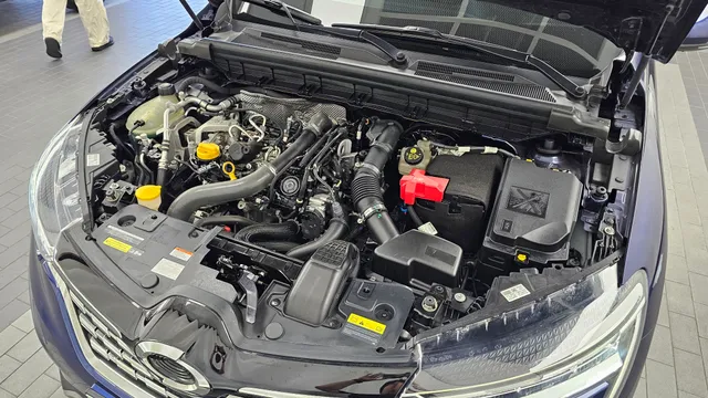 Renault Arkana (XM3)