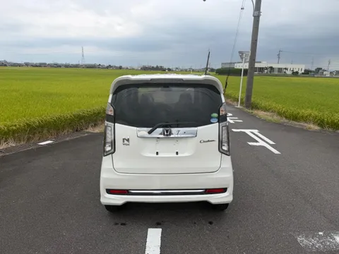 Honda N-WGN Custom