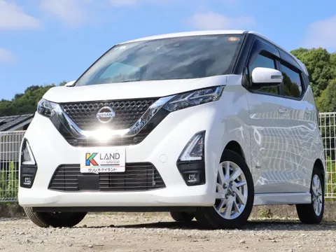 Nissan Dayz