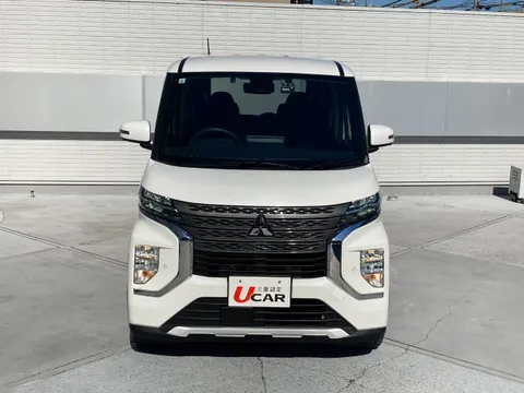 Mitsubishi eK X Space